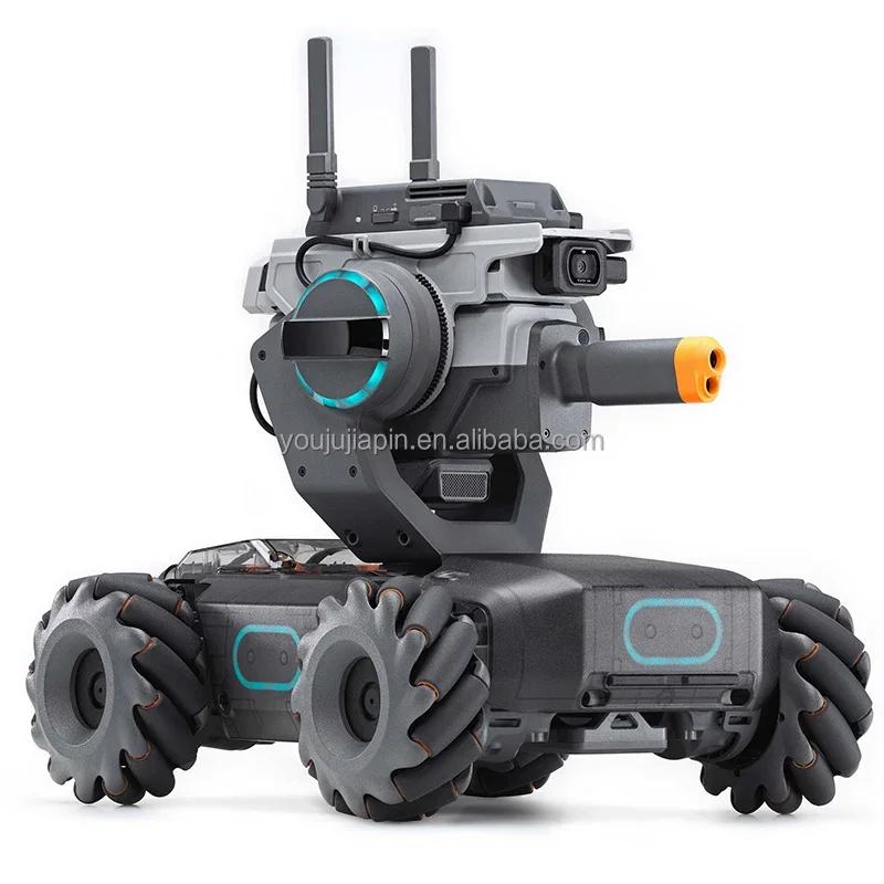 RoboMaster α׷  AI ,  HD FPV   κ, S1 46 α׷  ǰ, 6 